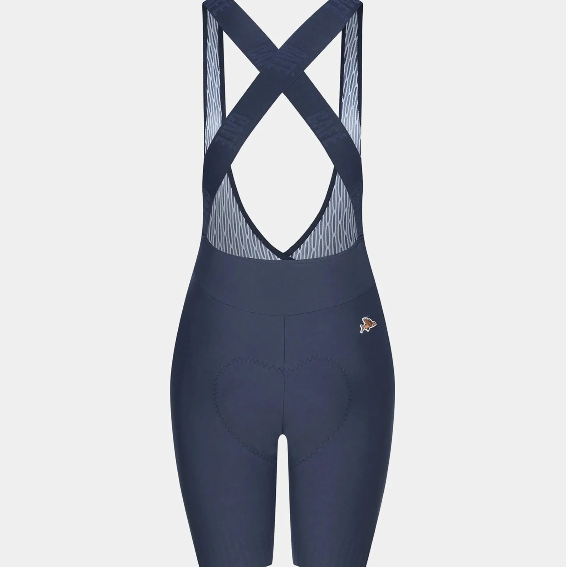 Salopette donna Cafe du Cycliste Graziella - Blu