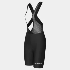 Salopette donna Cafe du Cycliste Graziella - Nero