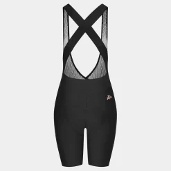 Salopette donna Cafe du Cycliste Graziella - Nero
