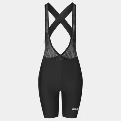 Salopette donna Cafe du Cycliste Graziella - Nero