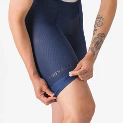 Salopette donna Castelli A/C - Blu