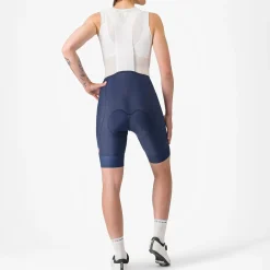 Salopette donna Castelli A/C - Blu