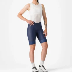Salopette donna Castelli A/C - Blu