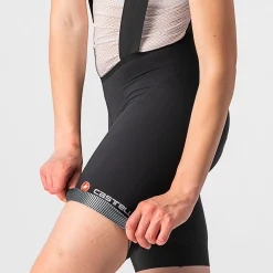 Salopette donna Castelli Endurance - Nero