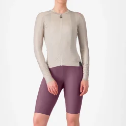 Salopette donna Castelli Espresso DT - Viola