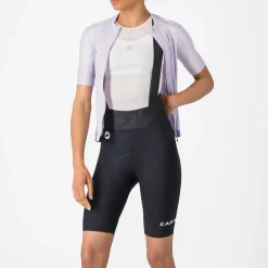Salopette donna Castelli Espresso 2 DT - Nero