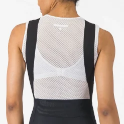Salopette donna Castelli Espresso 2 DT - Nero