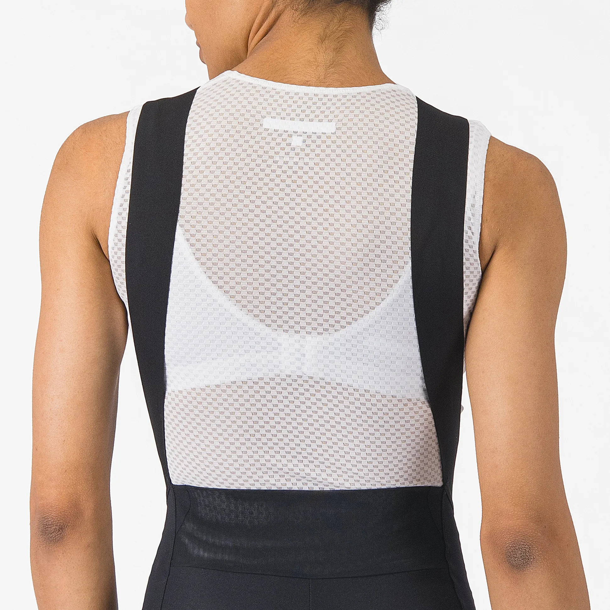 Salopette donna Castelli Espresso 2 DT - Nero