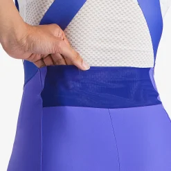 Salopette donna Castelli Espresso 2 DT - Viola