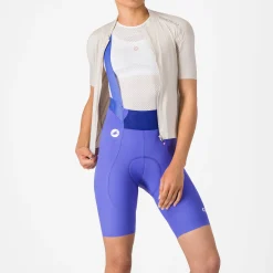 Salopette donna Castelli Espresso 2 DT - Viola