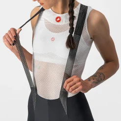 Salopette donna Castelli Free Aero RC - Nero
