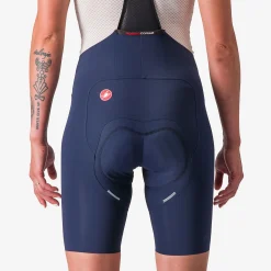 Salopette donna Castelli Free Aero RC - Blu