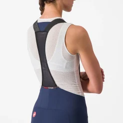 Salopette donna Castelli Free Aero RC - Blu