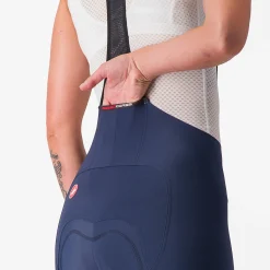 Salopette donna Castelli Free Aero RC - Blu