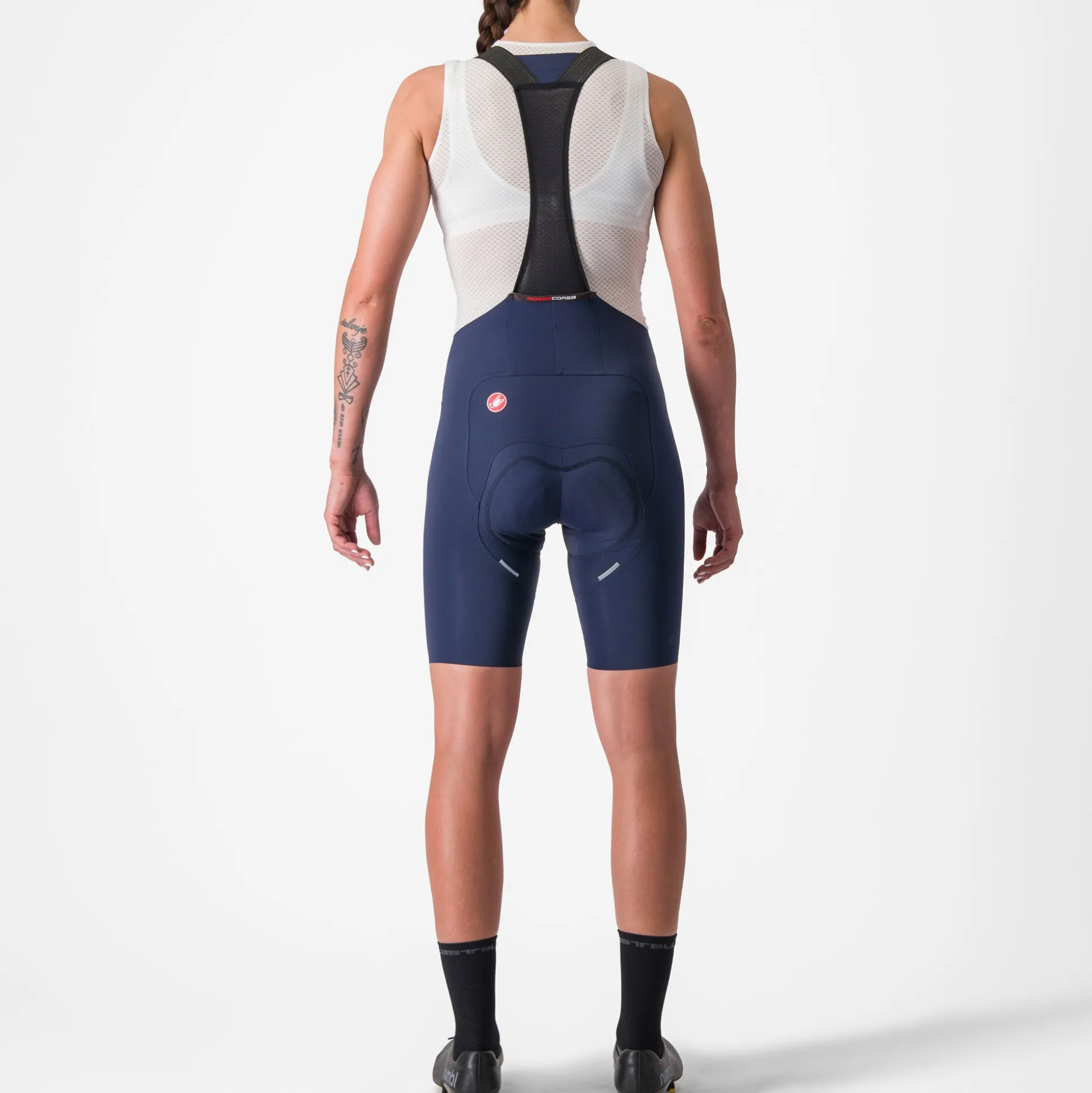 Salopette donna Castelli Free Aero RC - Blu