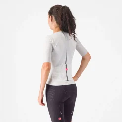 Salopette donna Castelli Free Aero Race S - Viola