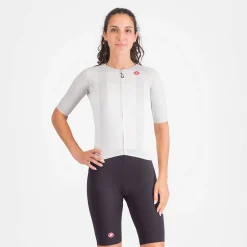 Salopette donna Castelli Free Aero Race S - Viola