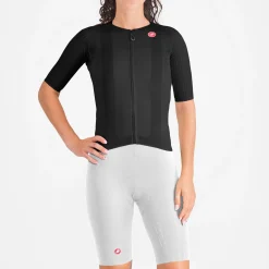 Salopette donna Castelli Free Aero Race S - Bianco