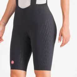 Salopette donna Castelli Free Aero Race S - Nero
