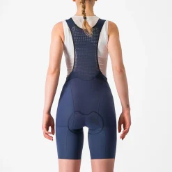 Salopette donna Castelli Premio - Blu chiaro