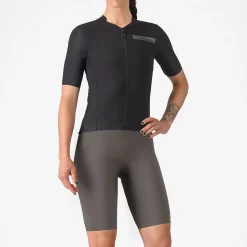 Salopette donna Castelli Premio Evo DT - Grigio