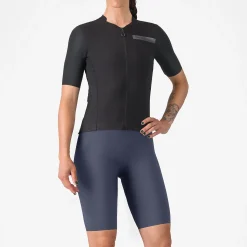 Salopette donna Castelli Premio Evo DT - Blu