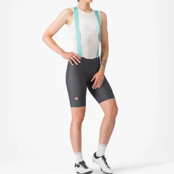 Salopette donna Castelli Prima 2 DT - Grigio