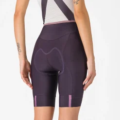 Salopette donna Castelli Prima 2 DT - Viola