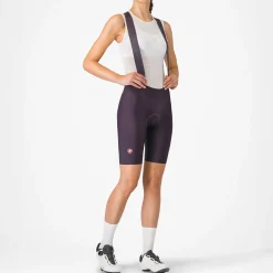 Salopette donna Castelli Prima 2 DT - Viola