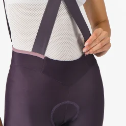 Salopette donna Castelli Prima 2 DT - Viola
