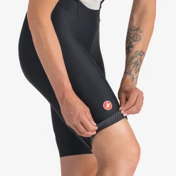 Salopette donna Castelli Prima 2 DT - Nero