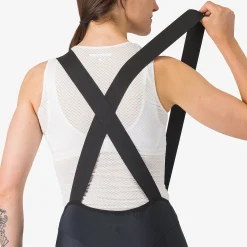 Salopette donna Castelli Prima 2 DT - Nero