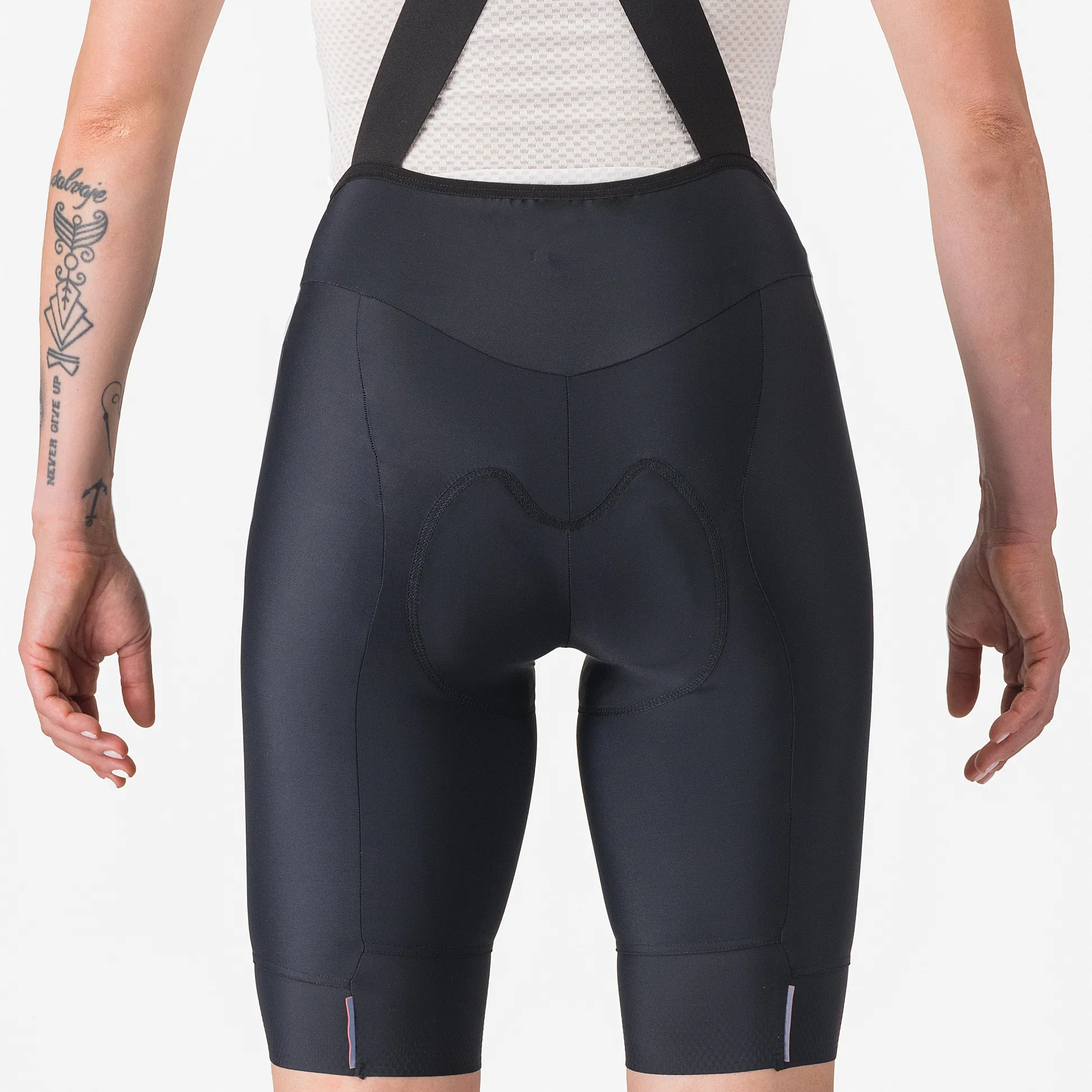 Salopette donna Castelli Prima 2 DT - Nero