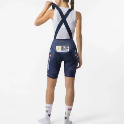 Salopette donna Castelli Soudal Quick-Step 2026 Competizione 2 DT