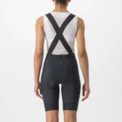 Salopette donna Castelli Unlimited Cargo - Nero