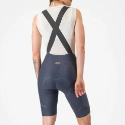 Salopette donna Castelli Unlimited Endurance DT - Blu