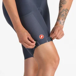 Salopette donna Castelli Unlimited Endurance DT - Blu
