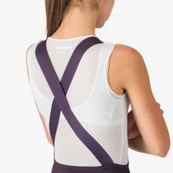 Salopette donna Castelli Unlimited Cargo - Viola