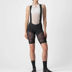 Salopette donna Castelli Unlimited DT Liner - Nero