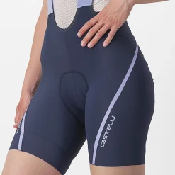 Salopette donna Castelli Velocissima 3 - Blu scuro
