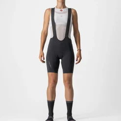 Salopette donna Castelli Velocissima 3 - Nero