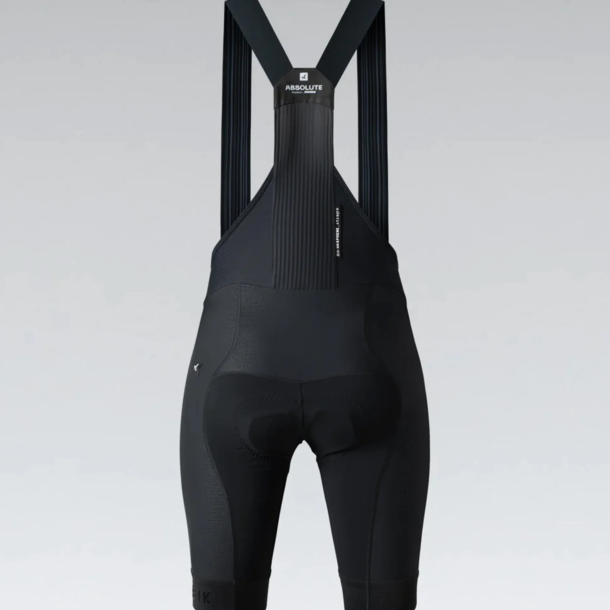 Salopette donna Gobik Absolute 6.0 K9 - Nero