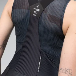 Salopette donna Gobik Absolute 6.0 K9 - Nero