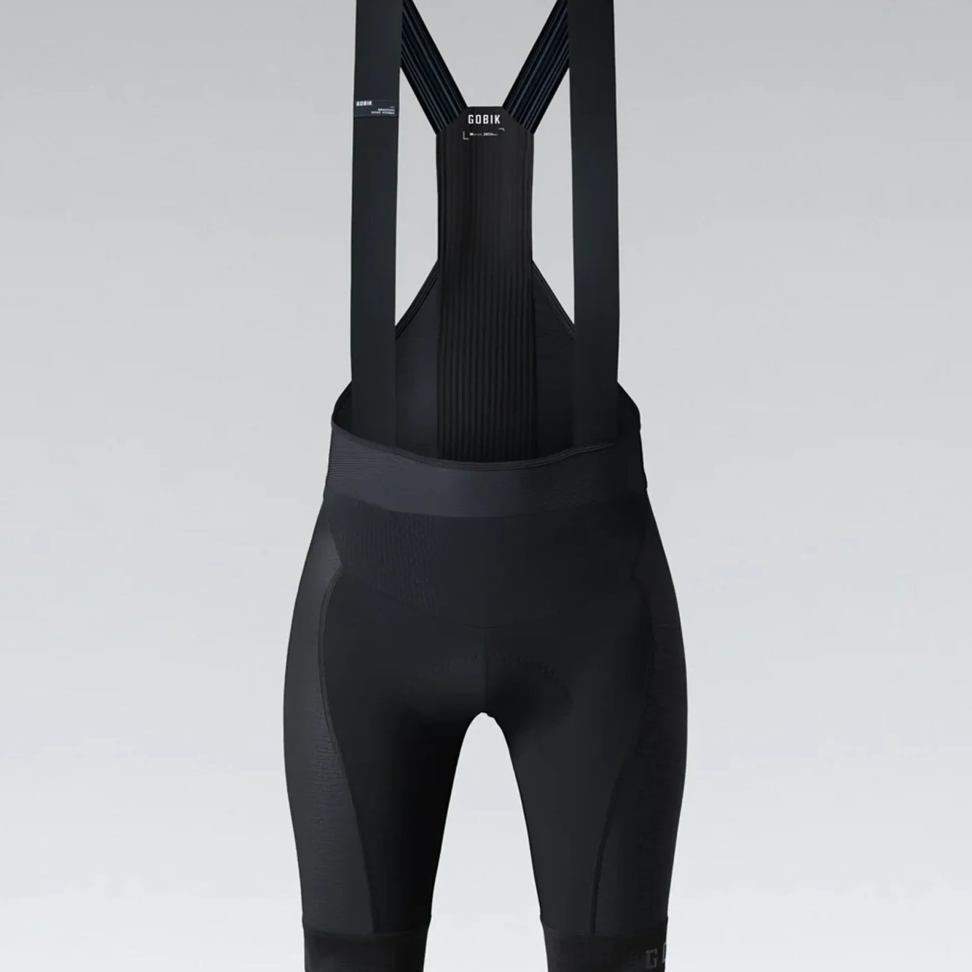 Salopette donna Gobik Absolute 6.0 K9 - Nero
