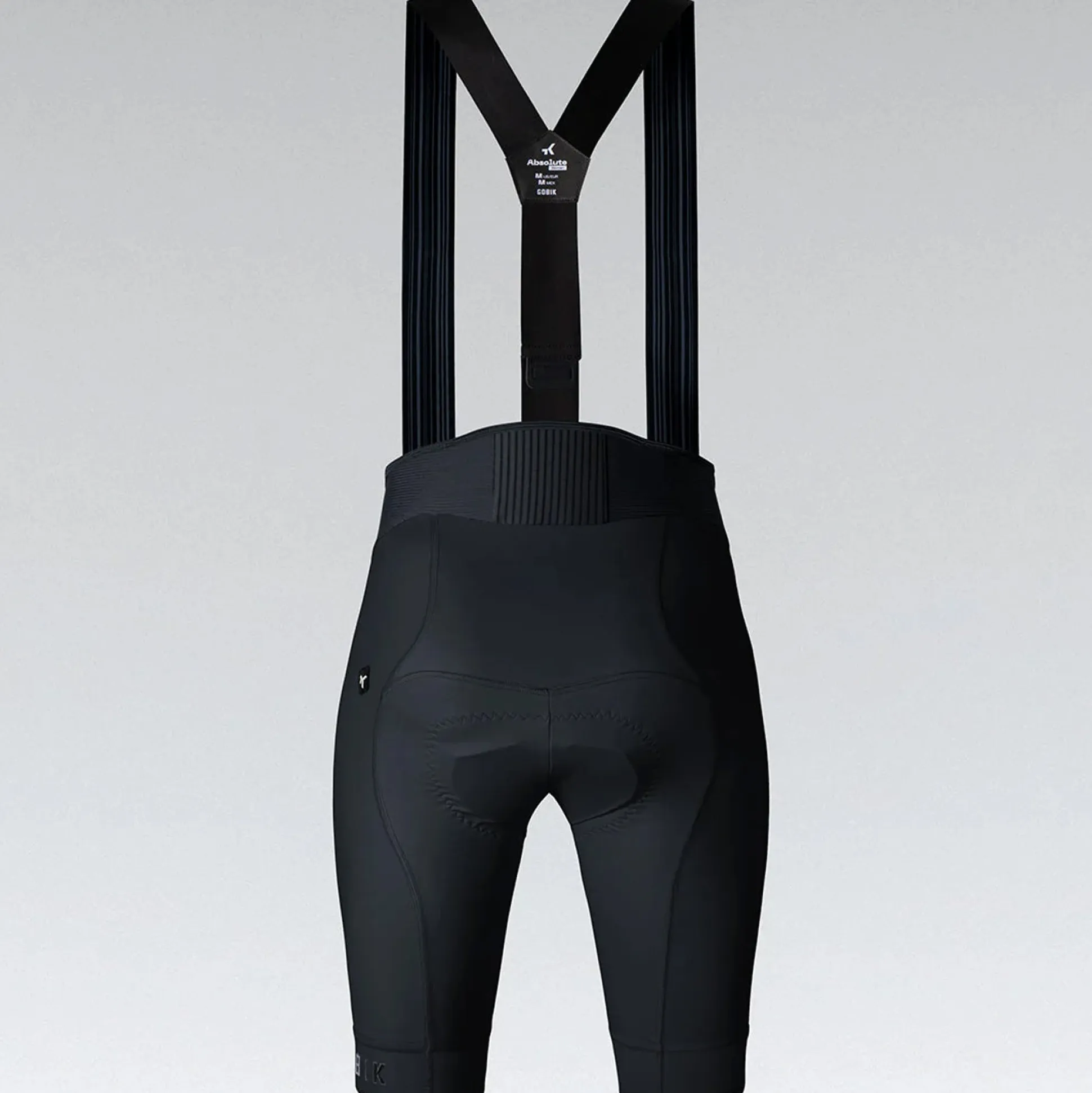 Salopette donna Gobik Absolute 7.0 - Nero