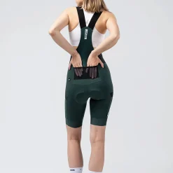 Salopette donna Gobik Grit 3.0 Pinewood - Verde