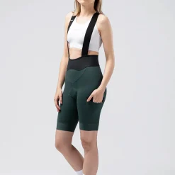 Salopette donna Gobik Grit 3.0 Pinewood - Verde