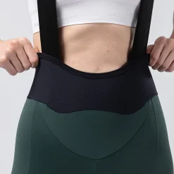 Salopette donna Gobik Grit 3.0 Pinewood - Verde