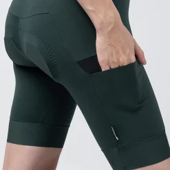Salopette donna Gobik Grit 3.0 Pinewood - Verde