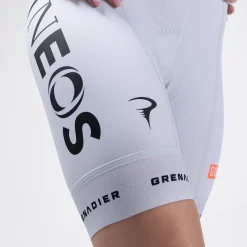Salopette donna Gobik Ineos Grenadiers 2026 Limited 6.0 K9 - Grigio
